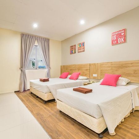 Northern Lodge Hotel Sungai Petani Exterior photo