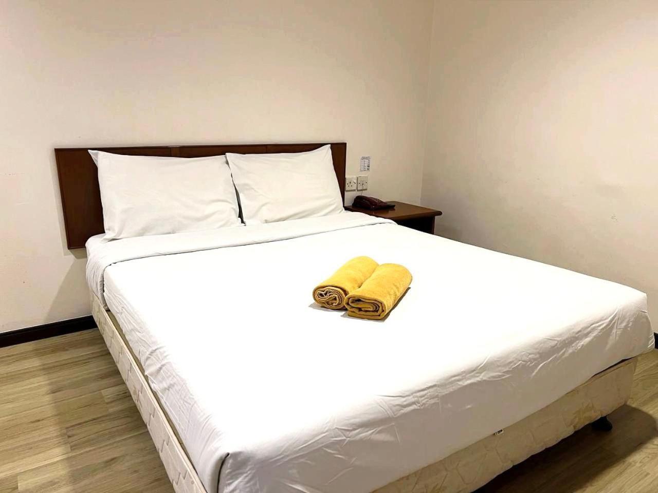 Northern Lodge Hotel Sungai Petani Exterior photo