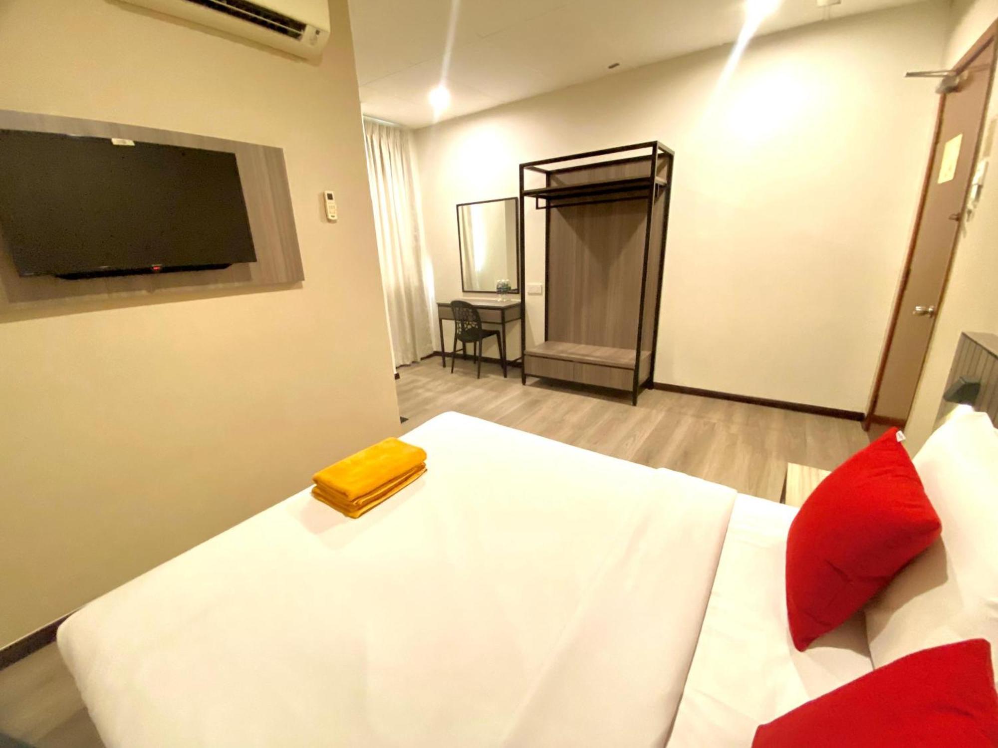 Northern Lodge Hotel Sungai Petani Exterior photo