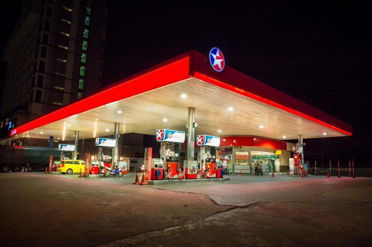 Northern Lodge Hotel Sungai Petani Exterior photo