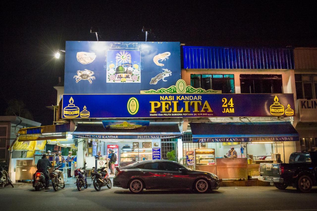 Northern Lodge Hotel Sungai Petani Exterior photo
