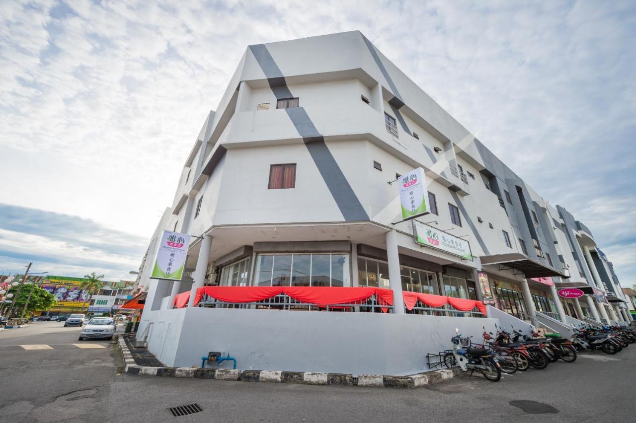 Northern Lodge Hotel Sungai Petani Exterior photo