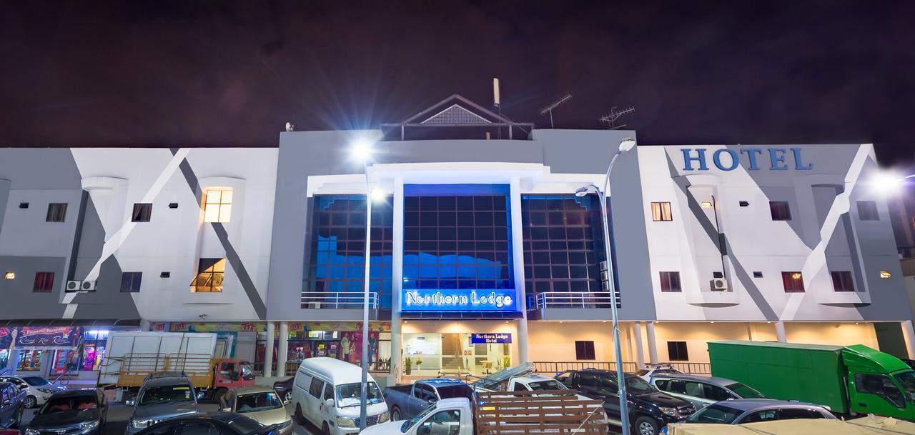 Northern Lodge Hotel Sungai Petani Exterior photo