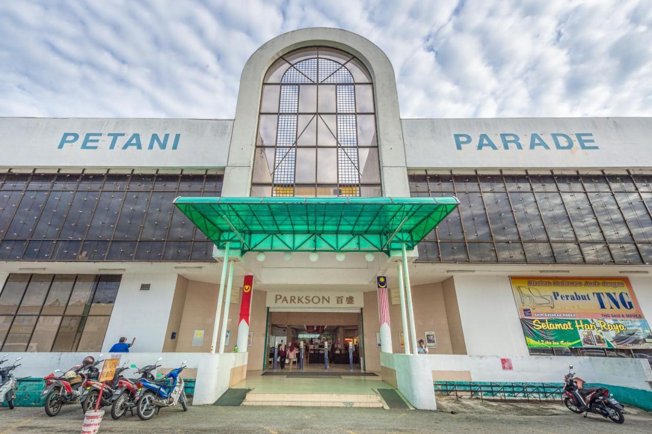 Northern Lodge Hotel Sungai Petani Exterior photo