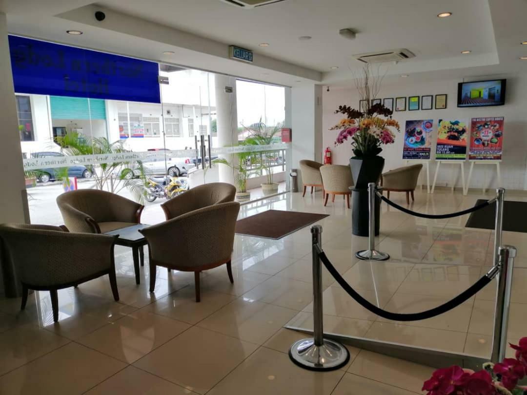 Northern Lodge Hotel Sungai Petani Exterior photo